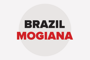 BRAZIL MOGIANA - ШОКОЛАДНА КЛАСИКА
