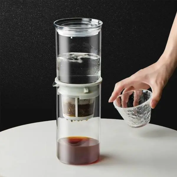 HARIO Drop  &bull; система крапельного приготування cold brew  &bull; 600 мл