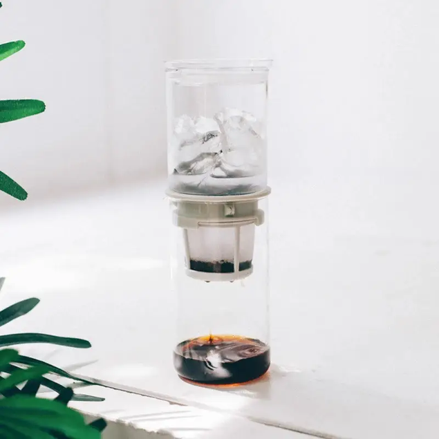 HARIO Drop  &bull; система крапельного приготування cold brew  &bull; 600 мл