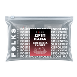 ДРІП КАВА PACK ● LYCHEE