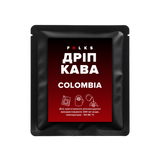 ДРІП КАВА ● COLOMBIA